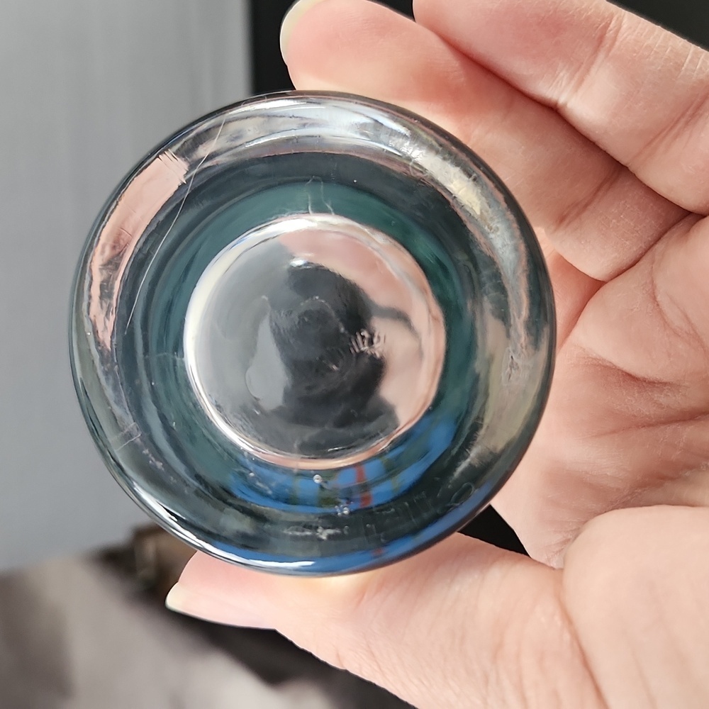 Labatt's Blue Glass - Picture 2 of 3